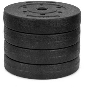 Hantle 2x20 kg do ćwiczeń regulowane 40 kg zestaw obciążeń gryf do treningu siłowego UNIWERSALNY 3