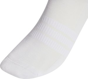 Skarpety adidas Cushioned Sportswear Crew 3P białe JZ0530 40-42 3