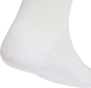 Skarpety adidas Cushioned Sportswear Crew 3P białe JZ0530 40-42 4