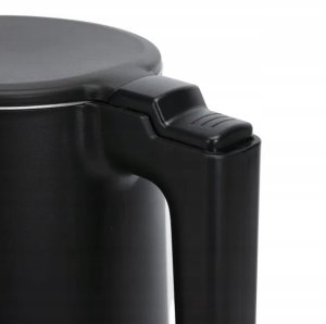 Czajnik Elektryczny Aigostar James 2200W 1,5L Stal Nierdzewna Czarny 3