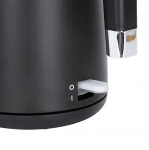 Czajnik Elektryczny Aigostar James 2200W 1,5L Stal Nierdzewna Czarny 4