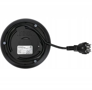 Czajnik Elektryczny Aigostar James 2200W 1,5L Stal Nierdzewna Czarny 7