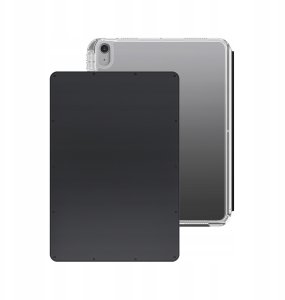 Etui z klawiaturą AMAZINGTHING Minimal Case Keylite Combo na iPad 11" 2025 - czarna 3