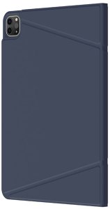 Etui AMAZINGTHING Matte Pro Mag Folio z podstawką na iPad Air M3 11" - niebieskie 3