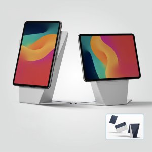 Etui AMAZINGTHING Matte Pro Mag Folio z podstawką na iPad Air M3 11" - niebieskie 6