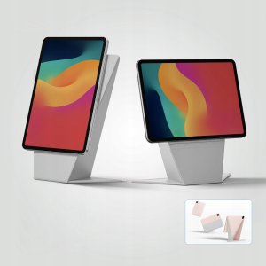 Etui AMAZINGTHING Matte Pro Mag Folio z podstawką na iPad Air M3 11" - różowe 6