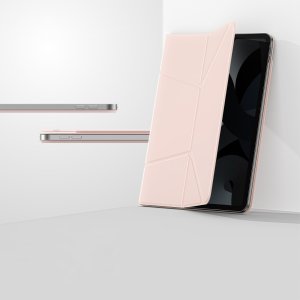 Etui AMAZINGTHING Matte Pro Mag Folio z podstawką na iPad Air M3 11" - różowe 9