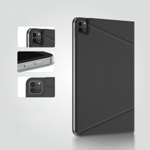 Etui AMAZINGTHING Matte Pro Mag Folio z podstawką na iPad Air M3 13" - czarne 7