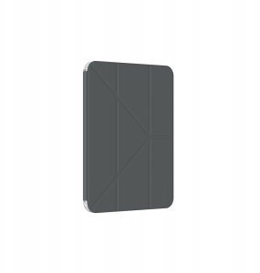Etui AMAZINGTHING Minimal Case na iPad 11" 2025 - ciemnoszare 3