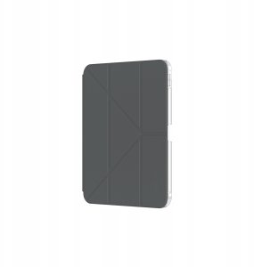 Etui AMAZINGTHING Minimal Case na iPad 11" 2025 - ciemnoszare 4