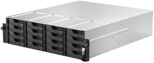 Serwer plików Asustor ASUSTOR Lockerstor 16 Pro Gen2 AS7216RDX 16 Bay NAS 3