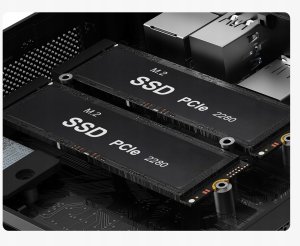 Beelink SER5 MAX Mini PC Ryzen 7 6800U 24GB LPDDR5 500GB SSD Win11 Pro 4