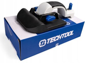 PRZYSTAWKA KĄTOWA Z REGULACJĄ DO SZLIFIERKI MIMOŚRODOWEJ TTOS01 TECHTOOL 5