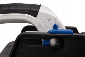 PRZYSTAWKA KĄTOWA Z REGULACJĄ DO SZLIFIERKI MIMOŚRODOWEJ TTOS01 TECHTOOL 8