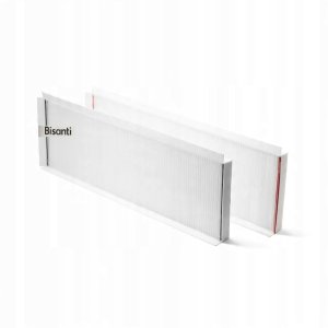 FILTR FILTRY REKUPERATORA ZEHNDER COMFOAIR Q350 Q450 Q600 F7 G4 BISANTI 6