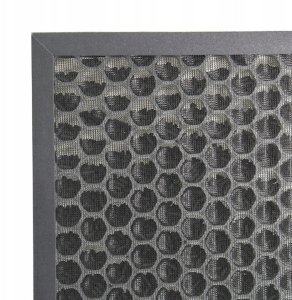 Zestaw filtry hepa wody węglowy do oczyszczacza Sharp KC-A40EU-W KC-A40EU-B 3