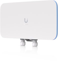 UBIQUITI E7-AUDIENCE Ubiquiti E7-Audience access point for high-density environments, 12 spatial streams, WiFi 7 10 GbE RJ45 port and GbE RJ45 port for power & data redundancy 10