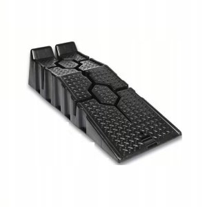 Najazdy samochodowe rampy plastikowe 3t (komplet 2szt.) 8