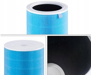 Bisanti Filtr do Xiaomi Mi Air Purifier Pro H, TRUE HEPA H13, M7R-FLH-GL 3