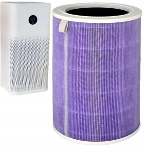 Filtr antybakteryjny do Xiaomi Mi Air Purifier 3H 3C PRO 2 z CHIP 2