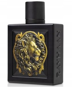 Rayhaan Lion Eau De Parfum Spray for Men 100ml 2