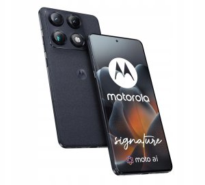 Motorola Moto Signature 5G 16/512GB Carbon 8