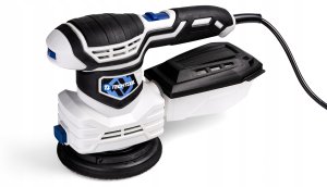 SZLIFIERKA OSCYLACYJNA MIMOŚRODOWA DO DREWNA 5w1 WIELOFUNKCYJNA TECHTOOL 7