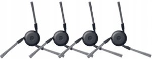 Bisanti DUŻY zestaw do Dreame X40 L40 MOVA P10 PRO ULTRA worki mopy filtry szczotki 2
