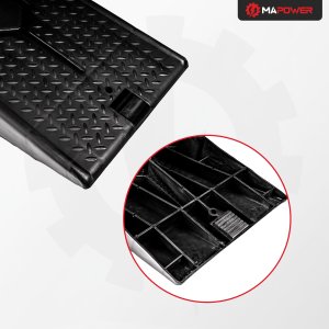 NAJAZDY SAMOCHODOWE WARSZTATOWE RAMPY NAJAZDOWE 3 TONY MOCNE 2 SZT MAPOWER 3