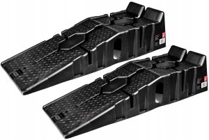 NAJAZDY SAMOCHODOWE WARSZTATOWE RAMPY NAJAZDOWE 3 TONY MOCNE 2 SZT MAPOWER 7