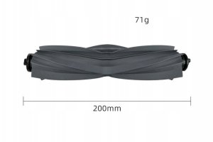 Bisanti Rolka Szczotka główna do DREAME L10S Ultra D10 X10 X10+ X20 X20+ X30 X30+ 3