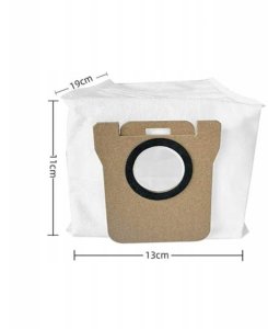 Bisanti Zestaw do Xiaomi MI Robot Vacuum X10+ X20+ S10 Dreame L10 L10S 2