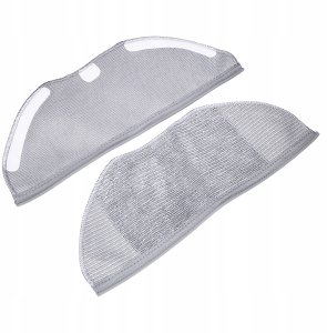Bisanti Zestaw do XIAOMI Mi Robot Vacuum-Mop Essential MJSTG1 G1 filtry szczotki 5