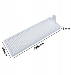Bisanti Zestaw do XIAOMI Mi Robot Vacuum-Mop Essential MJSTG1 G1 filtry szczotki 10