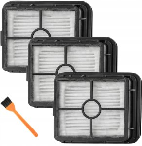 Bisanti 3 Filtr HEPA do odkurzacza BISSELL CROSSWAVE 1866 1868F 17132 2582N 2588N 5