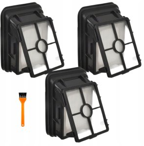 Bisanti 3 Filtr HEPA do odkurzacza BISSELL CROSSWAVE 1866 1868F 17132 2582N 2588N 7