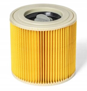 FILTR DO ODKURZACZA KARCHER WD3 Filtry 3 SZT WD 3 MV3 WD2 SE4001 KWD3 4