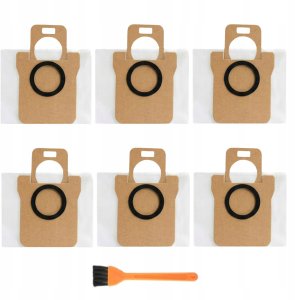 6x WOREK DO DREAME L20 ULTRA L30 ULTRA L10s ULTRA L10 Ultra L10 Prime XIAO 6