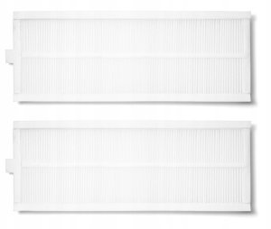 FILTRY DO ZEHNDER COMFOAIR Q350 Q450 Q600 KOMPLET 2x G4 COARSE 2