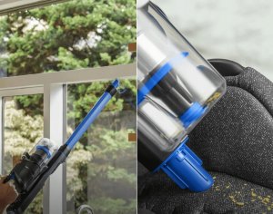 Bissell PowerClean FurFinder Odkurzacz Bezprzewodowy HEPA 200W 40min pracy 2