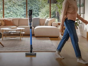 Bissell PowerClean FurFinder Odkurzacz Bezprzewodowy HEPA 200W 40min pracy 3