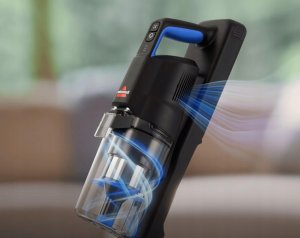 Bissell PowerClean FurFinder Odkurzacz Bezprzewodowy HEPA 200W 40min pracy 4