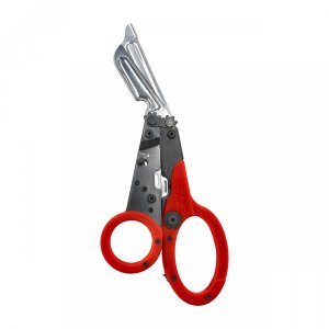 Multitool nożyczki Sog ParaShears Red 3