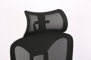 Krzesło biurowe Cobra Expert HF702BK Czarne 5