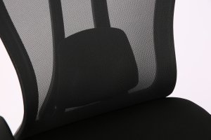 Krzesło biurowe Cobra Expert HF702BK Czarne 6