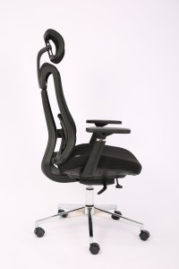 Krzesło biurowe Cobra Expert HF702BK Czarne 8