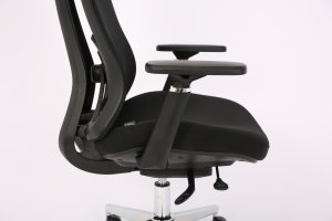 Krzesło biurowe Cobra Expert HF702BK Czarne 9