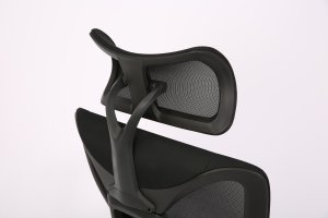 Krzesło biurowe Cobra Expert HF702BK Czarne 10