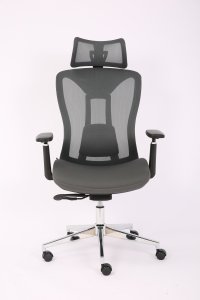 Krzesło biurowe Cobra Expert HF703GY Szare 2