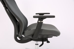 Krzesło biurowe Cobra Expert HF703GY Szare 12